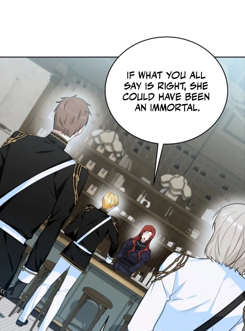 To My Immortal, to Whom I Couldn’t Be Honest Chapter 5 page 5 - 
