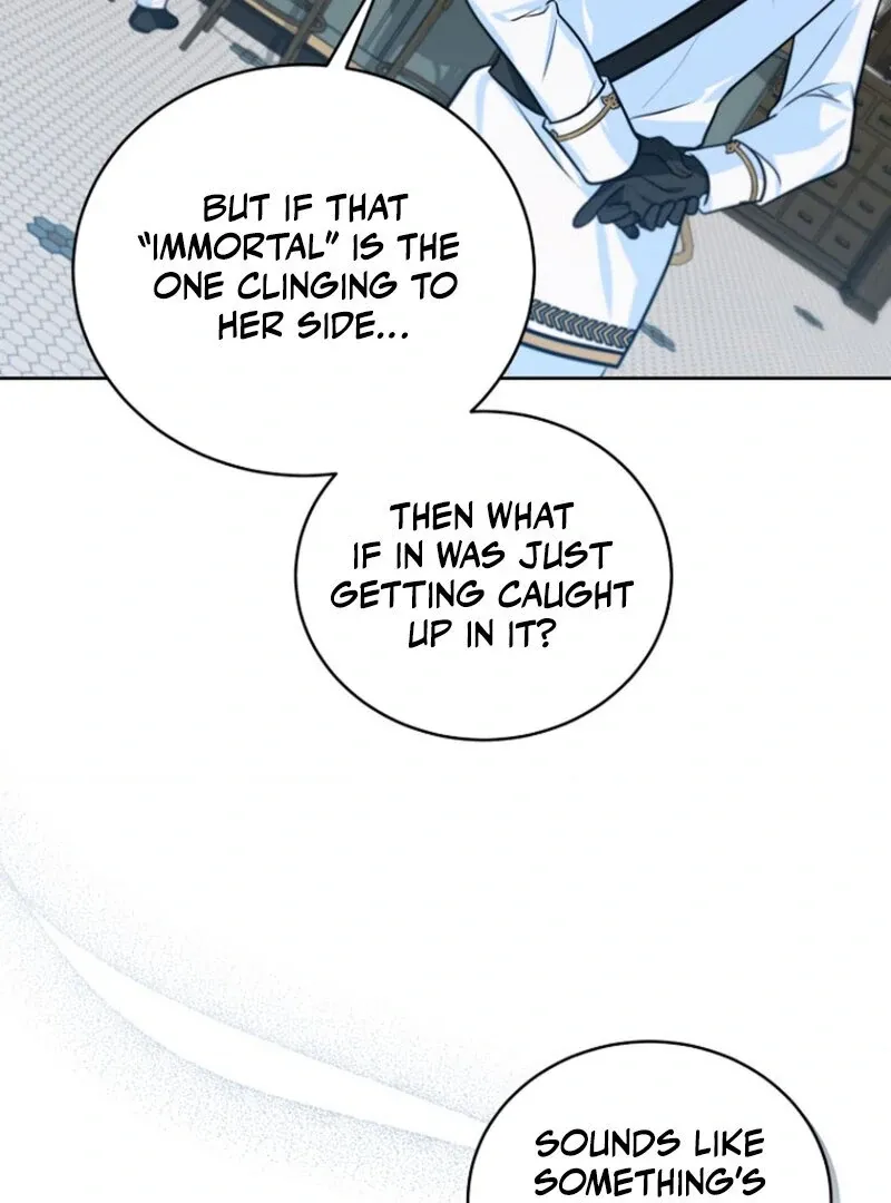 To My Immortal, to Whom I Couldn’t Be Honest Chapter 5 page 6 - 
