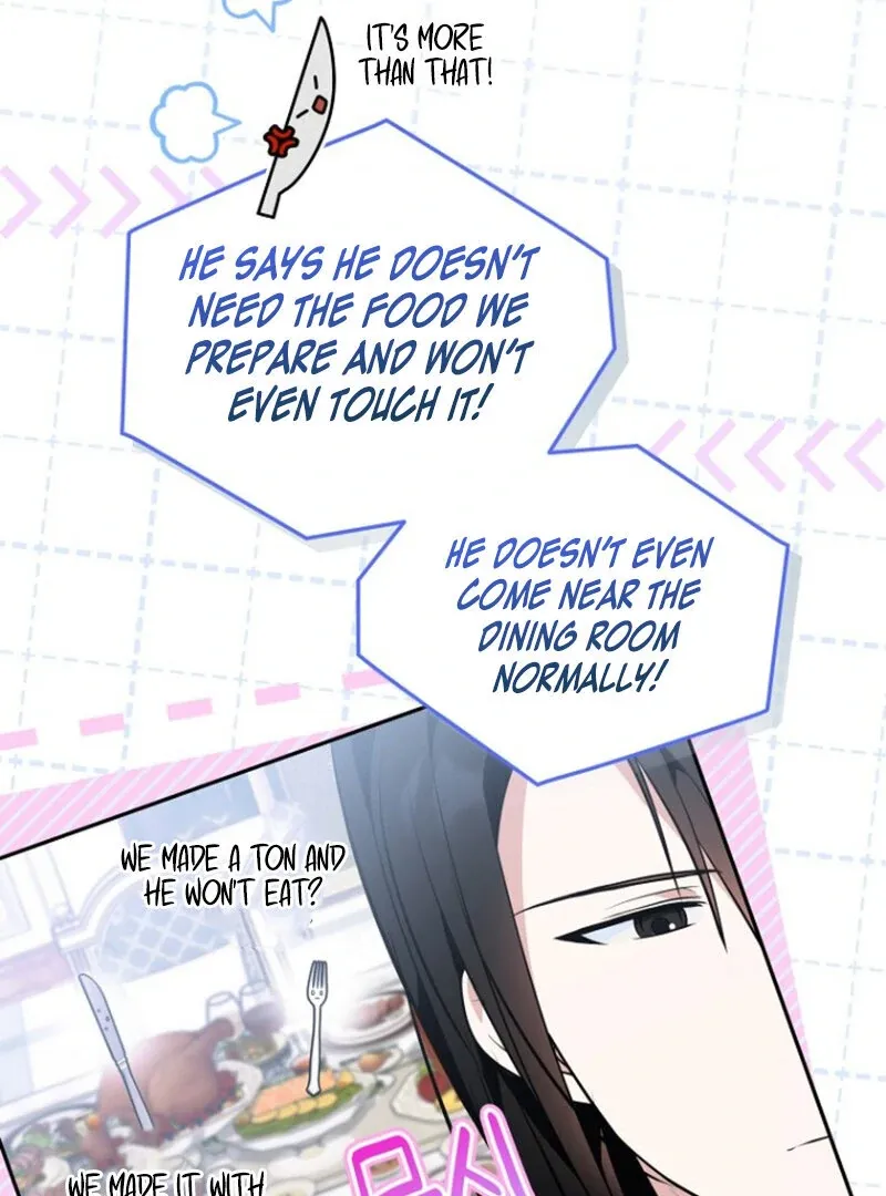 To My Immortal, to Whom I Couldn’t Be Honest Chapter 5 page 84 - 