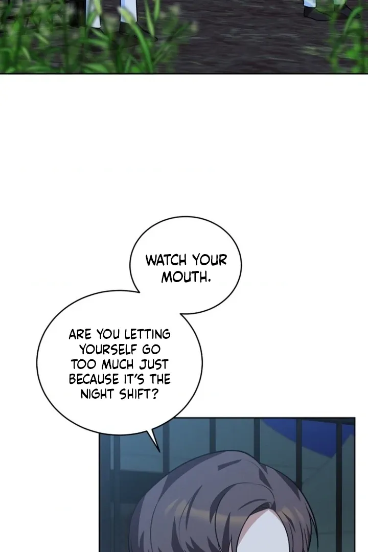 To My Immortal, to Whom I Couldn’t Be Honest Chapter 6 page 4 - 