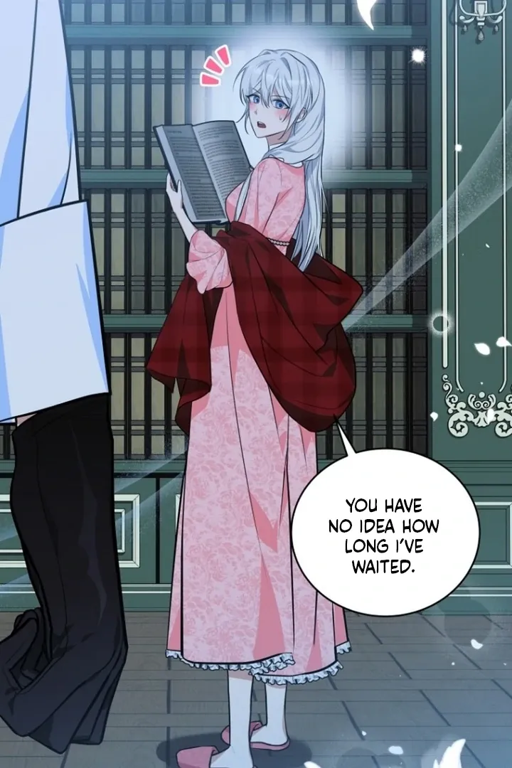 To My Immortal, to Whom I Couldn’t Be Honest Chapter 6 page 35 - 