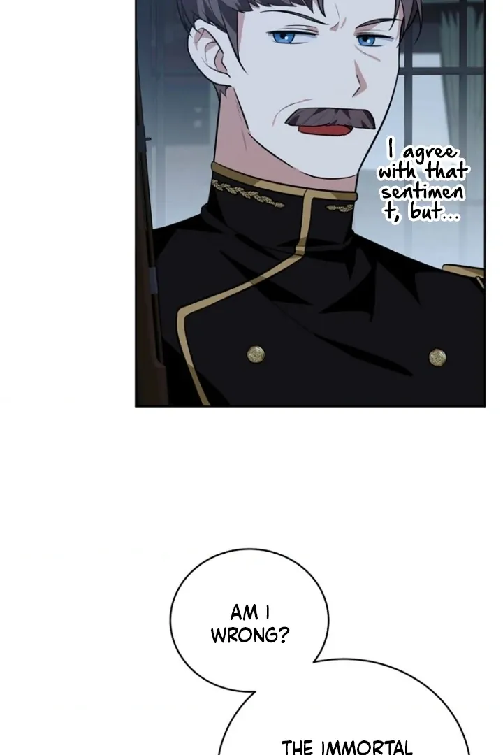To My Immortal, to Whom I Couldn’t Be Honest Chapter 6 page 5 - 