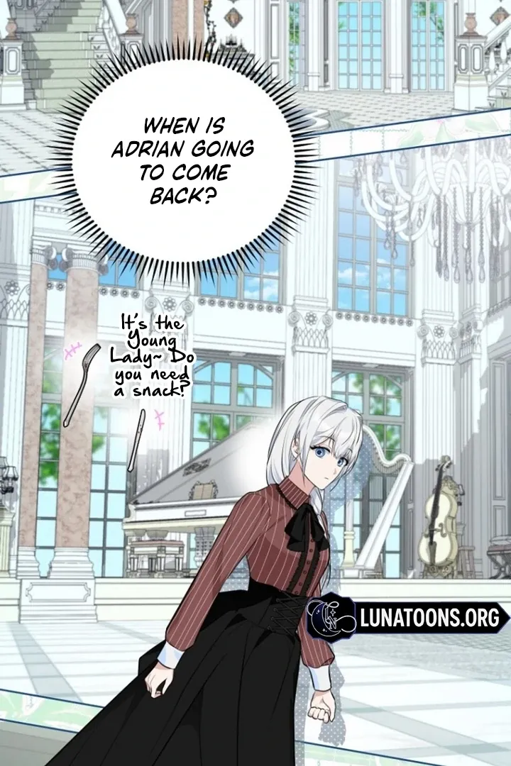 To My Immortal, to Whom I Couldn’t Be Honest Chapter 6 page 42 - 