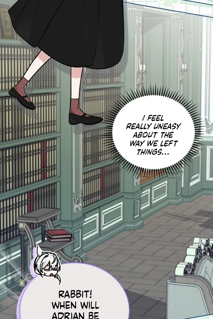 To My Immortal, to Whom I Couldn’t Be Honest Chapter 6 page 43 - 