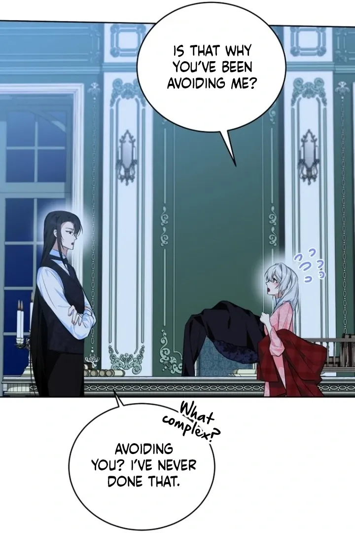 To My Immortal, to Whom I Couldn’t Be Honest Chapter 6 page 54 - 