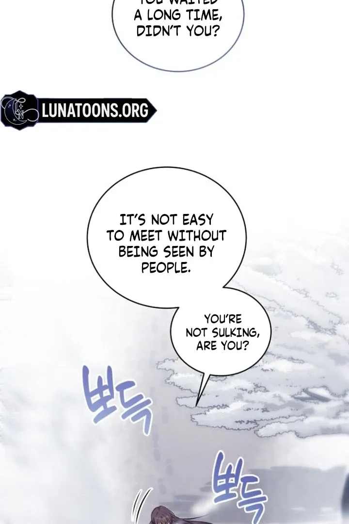 To My Immortal, to Whom I Couldn’t Be Honest Chapter 8 page 84 - 