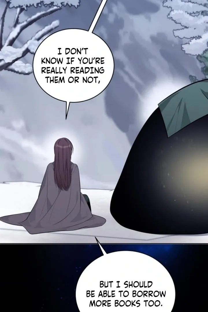 To My Immortal, to Whom I Couldn’t Be Honest Chapter 8 page 90 - 