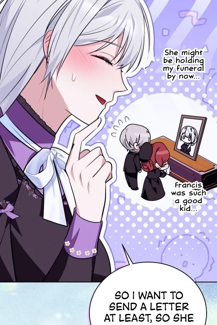 To My Immortal, to Whom I Couldn’t Be Honest Chapter 9 page 102 - 