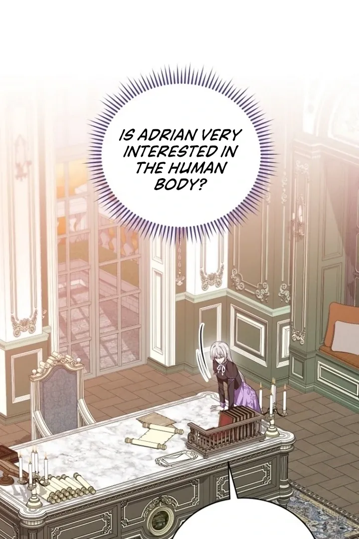 To My Immortal, to Whom I Couldn’t Be Honest Chapter 9 page 114 - 