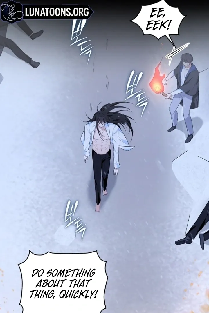 To My Immortal, to Whom I Couldn’t Be Honest Chapter 9 page 18 - 