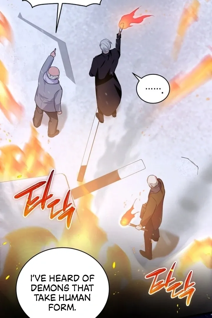 To My Immortal, to Whom I Couldn’t Be Honest Chapter 9 page 19 - 