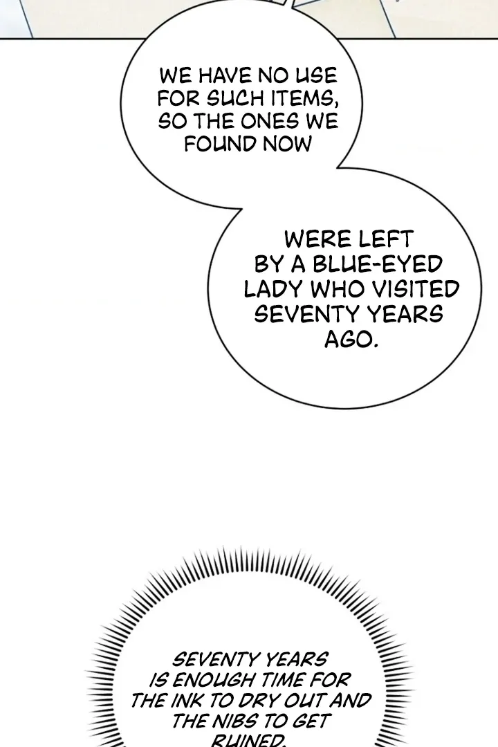 To My Immortal, to Whom I Couldn’t Be Honest Chapter 9 page 99 - 