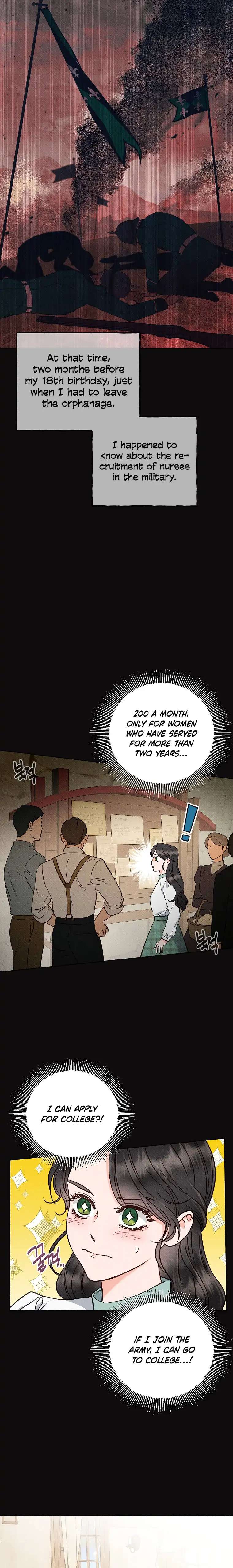 To my many obnoxious personalities Chapter 1 page 14 - 