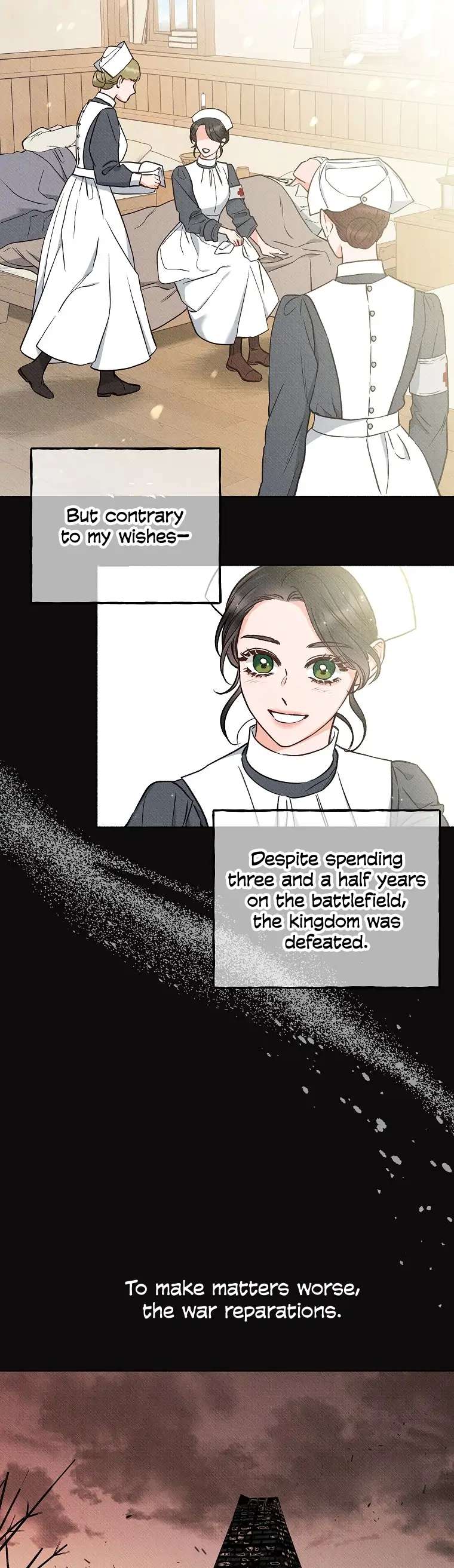 To my many obnoxious personalities Chapter 1 page 15 - 