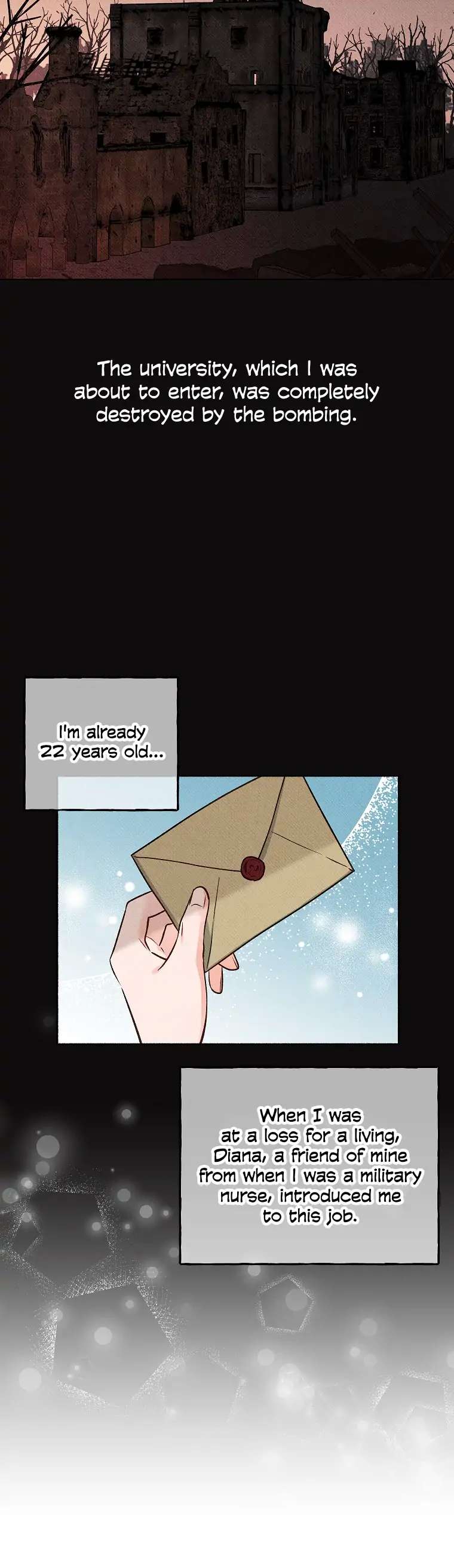 To my many obnoxious personalities Chapter 1 page 16 - 