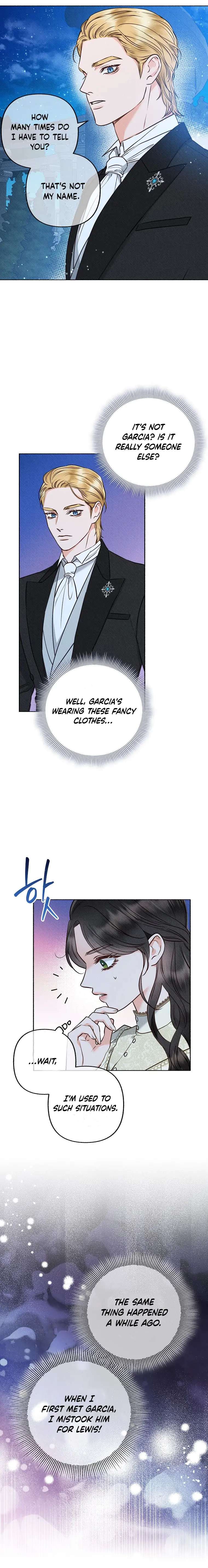 To my many obnoxious personalities Chapter 1 page 3 - 
