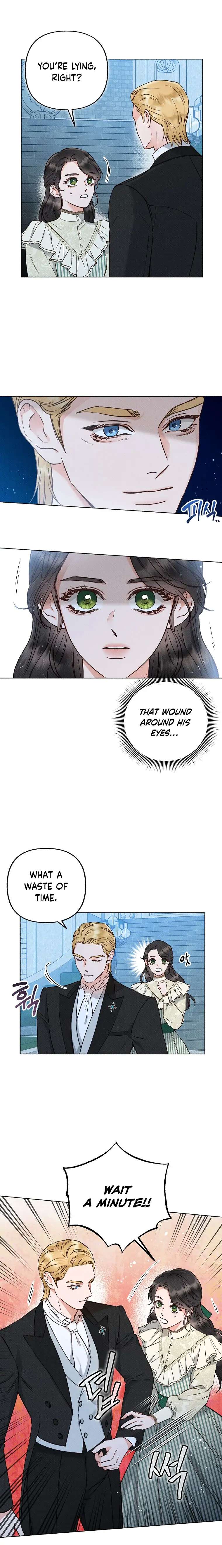 To my many obnoxious personalities Chapter 1 page 5 - 
