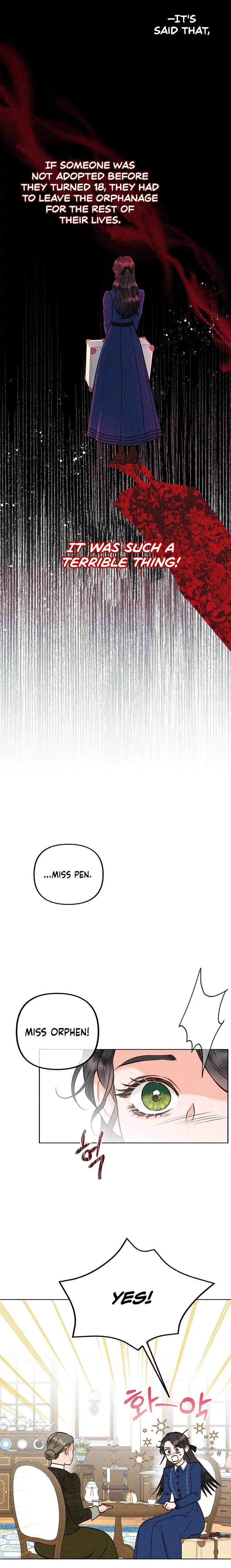 To my many obnoxious personalities Chapter 1 page 9 - 
