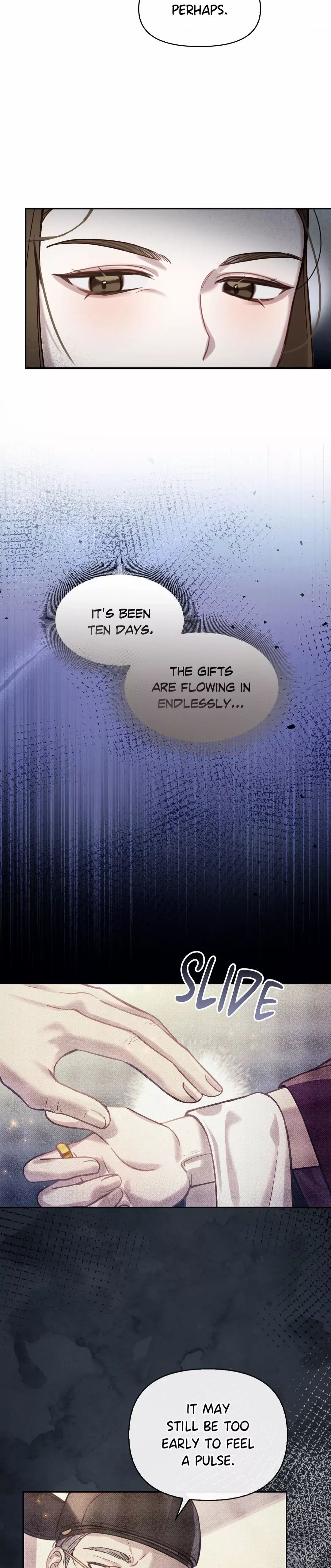 To my many obnoxious personalities Chapter 12 page 2 - 