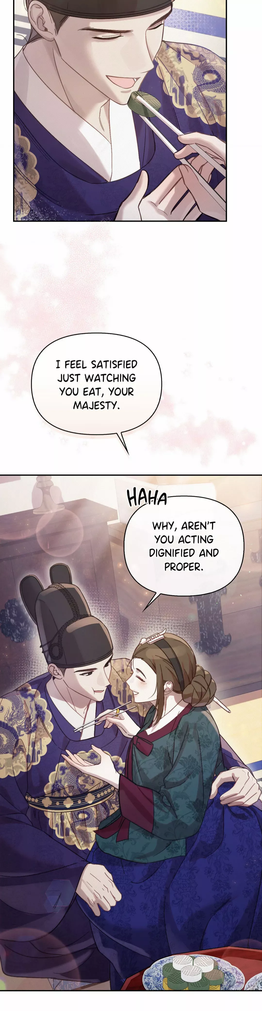 To my many obnoxious personalities Chapter 12 page 11 - 