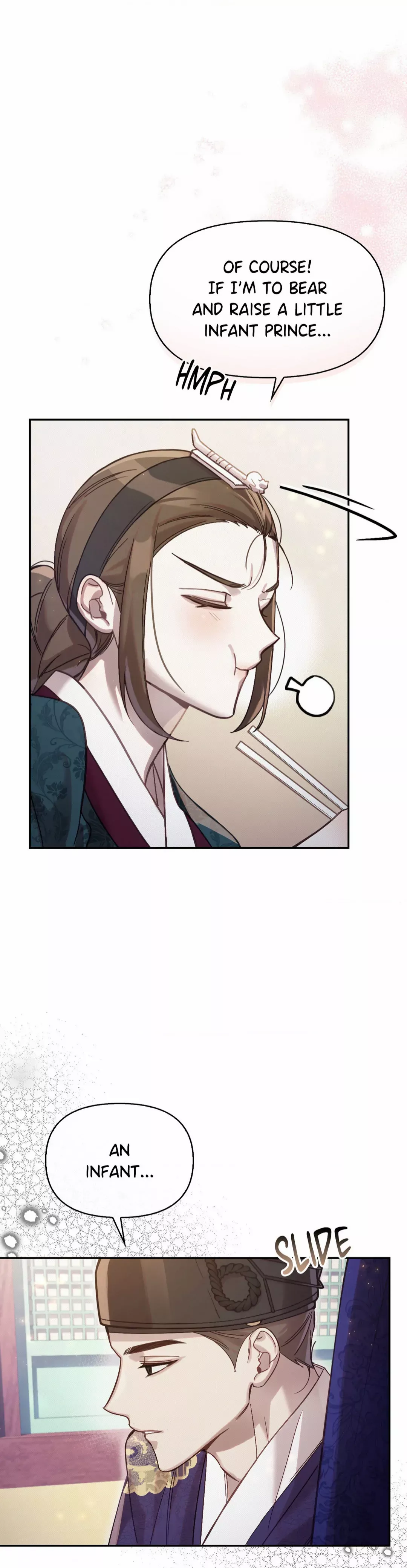 To my many obnoxious personalities Chapter 12 page 12 - 