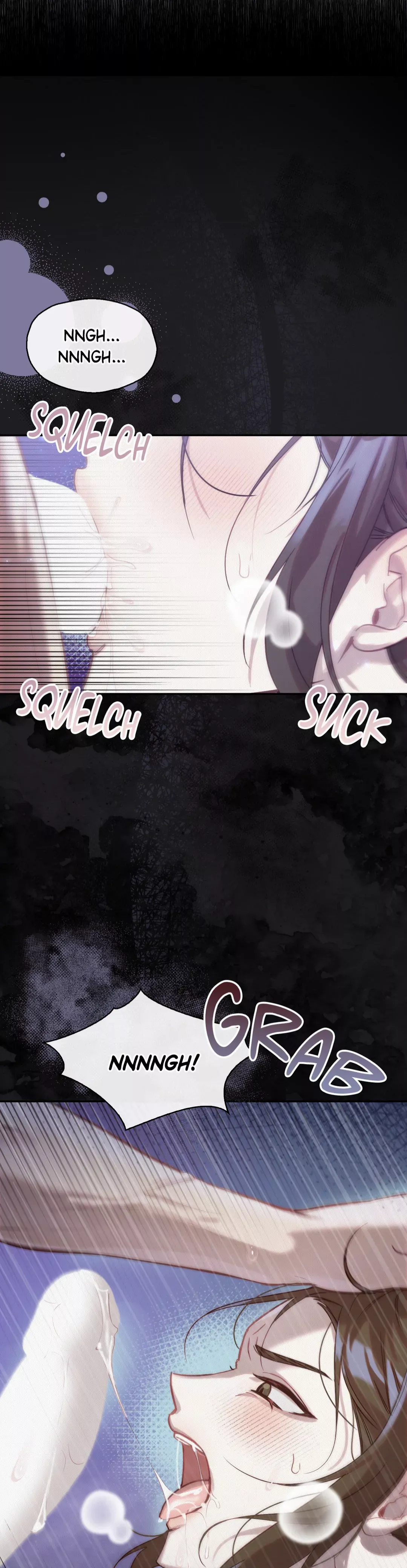 To my many obnoxious personalities Chapter 12 page 18 - 