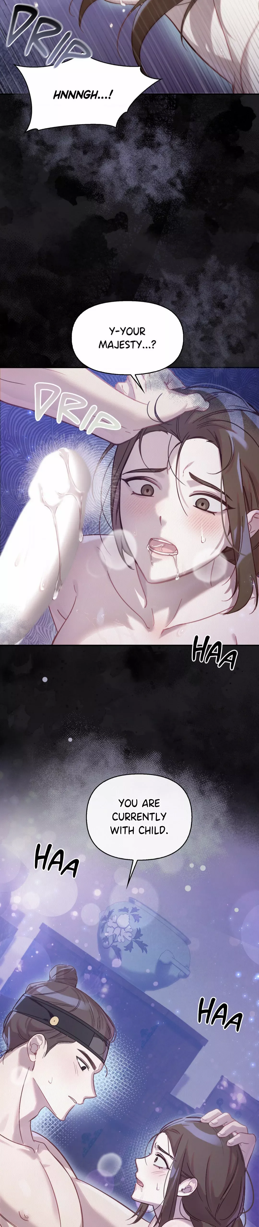 To my many obnoxious personalities Chapter 12 page 19 - 