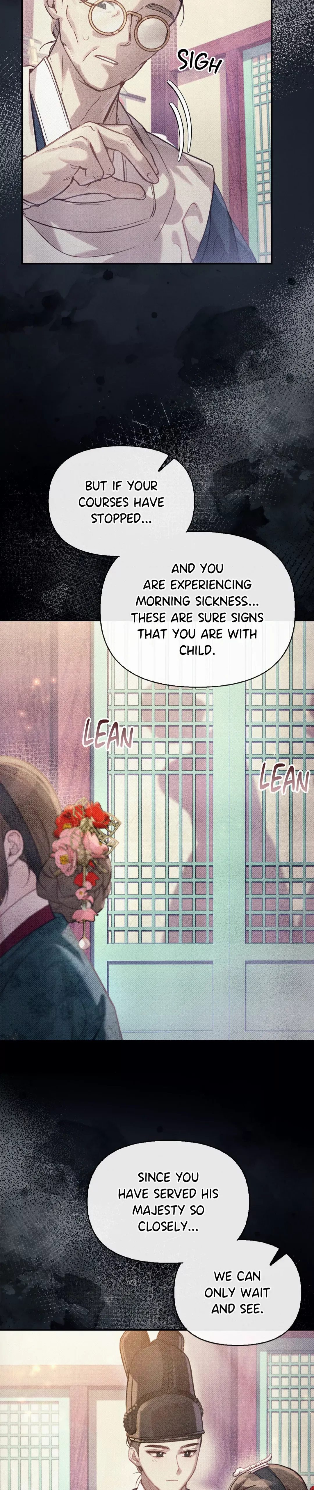 To my many obnoxious personalities Chapter 12 page 3 - 