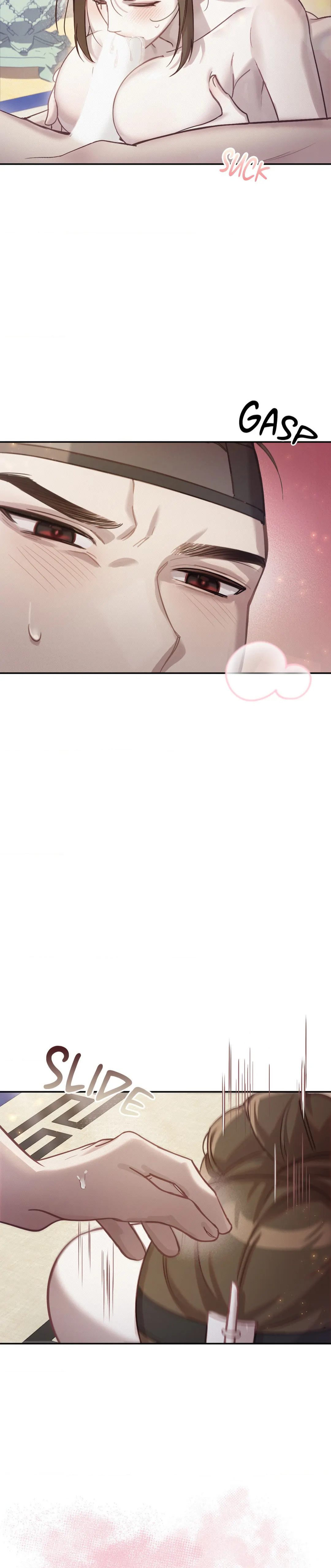 To my many obnoxious personalities Chapter 12 page 22 - 