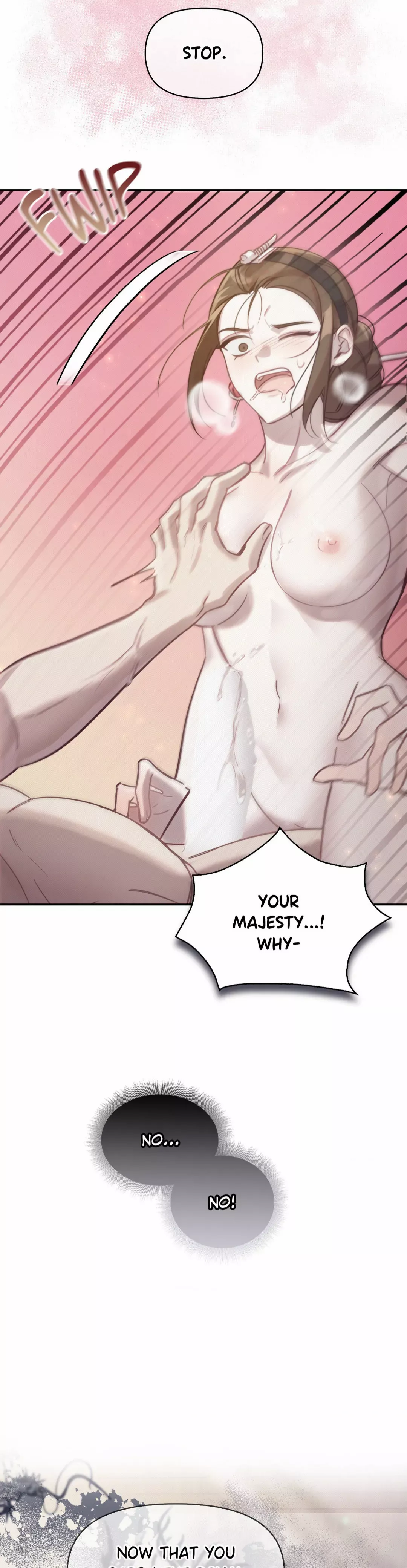 To my many obnoxious personalities Chapter 12 page 23 - 
