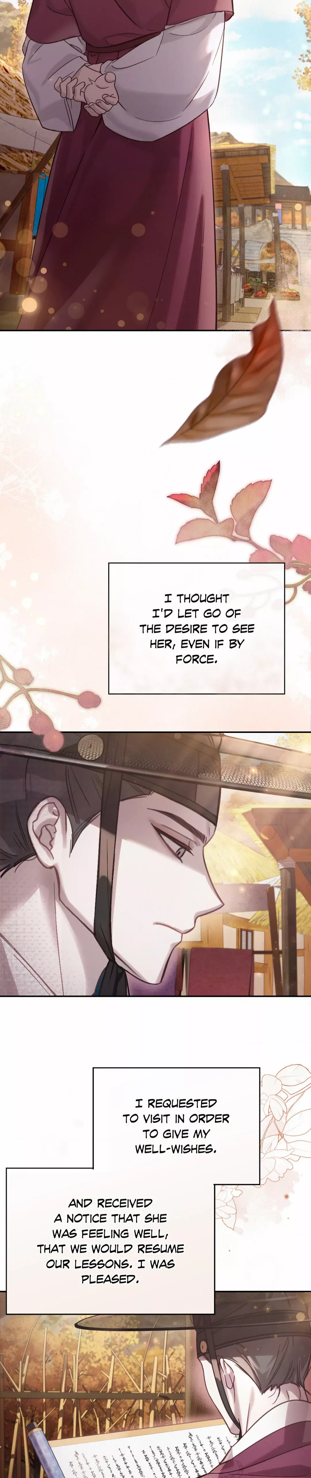 To my many obnoxious personalities Chapter 12 page 27 - 
