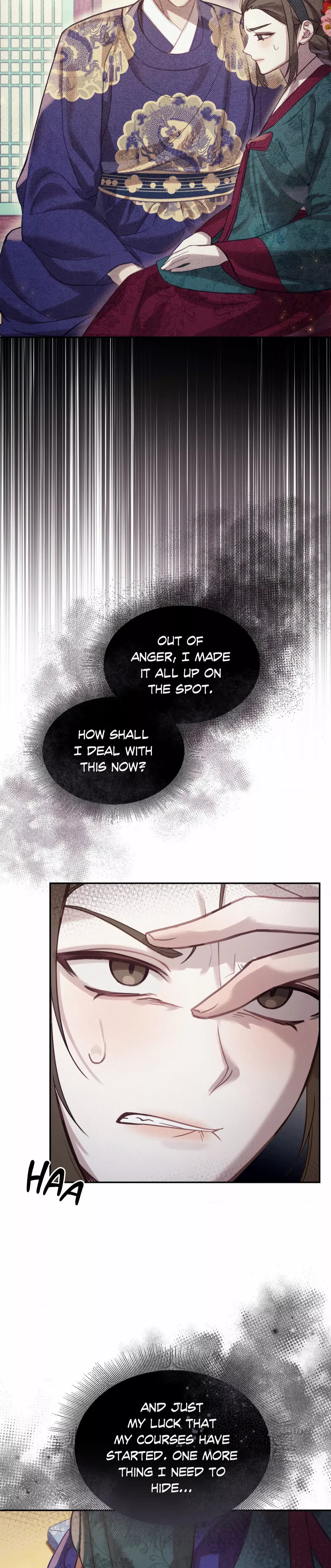 To my many obnoxious personalities Chapter 12 page 4 - 