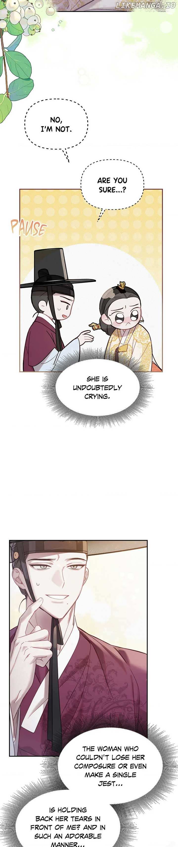 To my many obnoxious personalities Chapter 13 page 20 - 