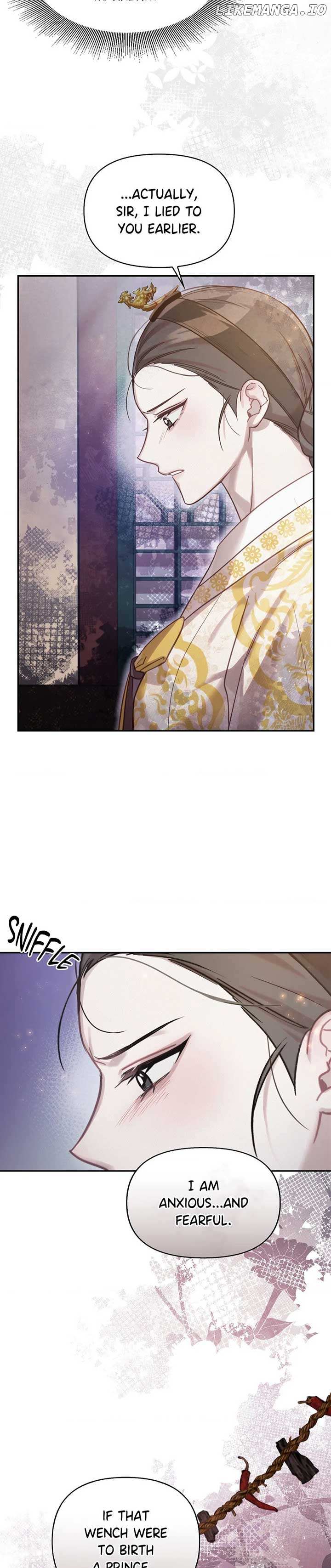 To my many obnoxious personalities Chapter 13 page 21 - 
