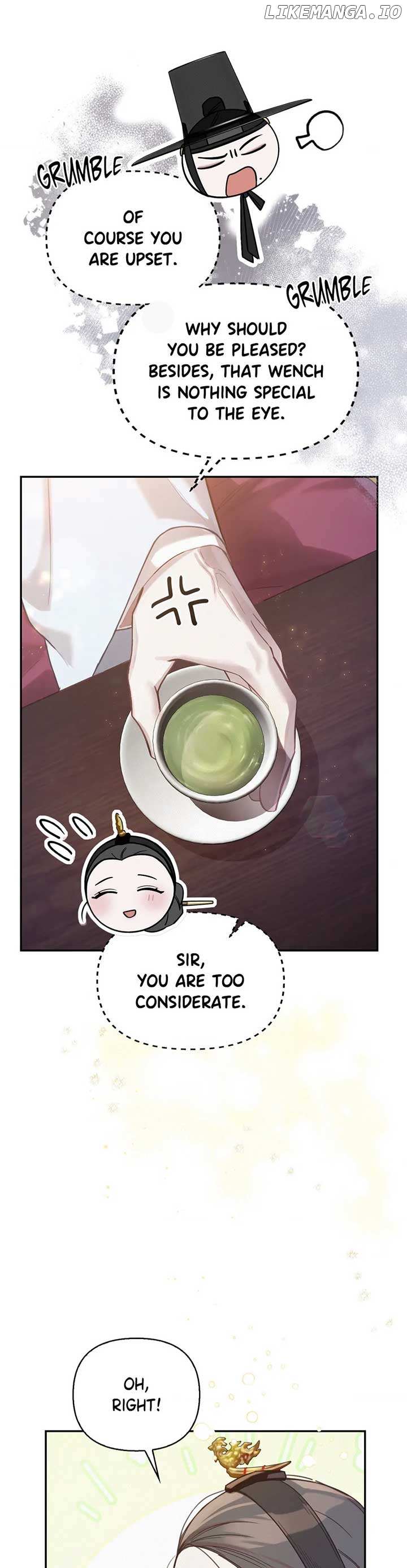 To my many obnoxious personalities Chapter 13 page 6 - 