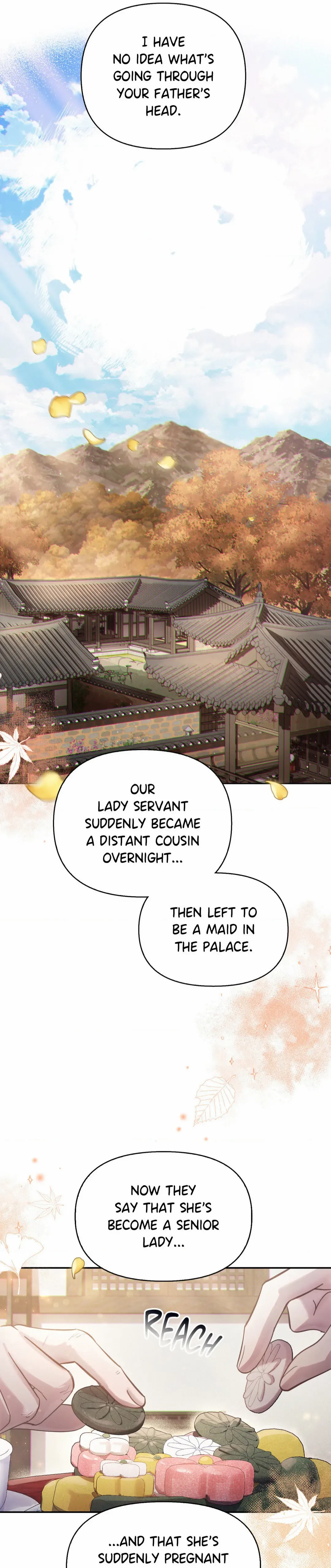 To my many obnoxious personalities Chapter 14 page 14 - 