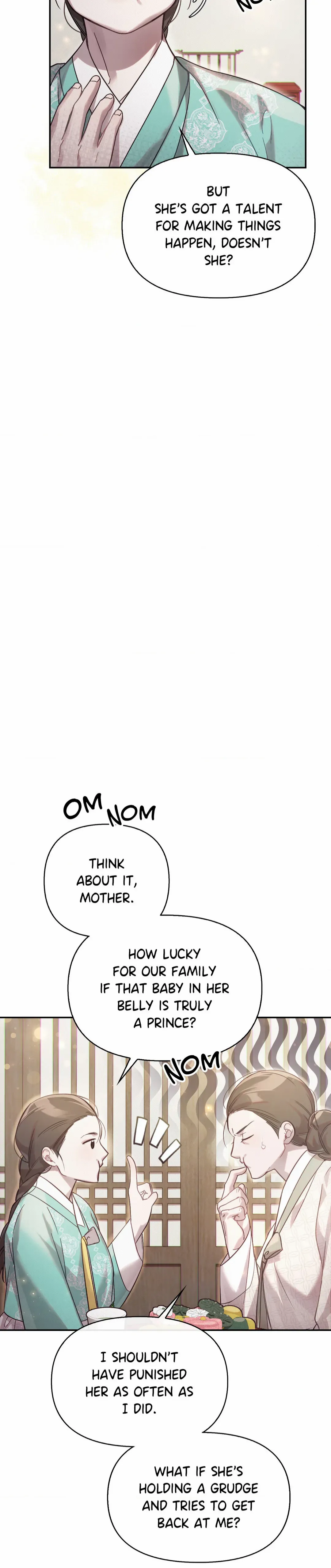 To my many obnoxious personalities Chapter 14 page 16 - 