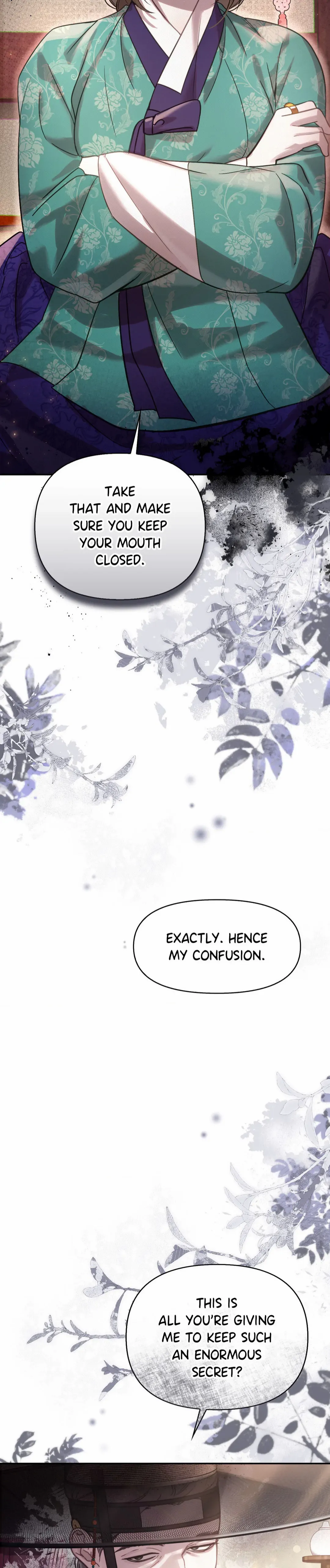To my many obnoxious personalities Chapter 14 page 22 - 
