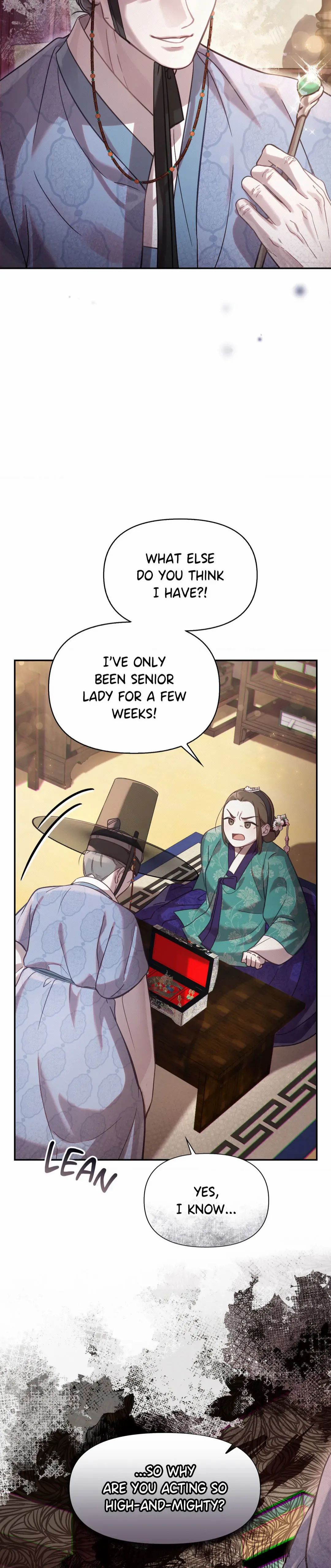 To my many obnoxious personalities Chapter 14 page 23 - 