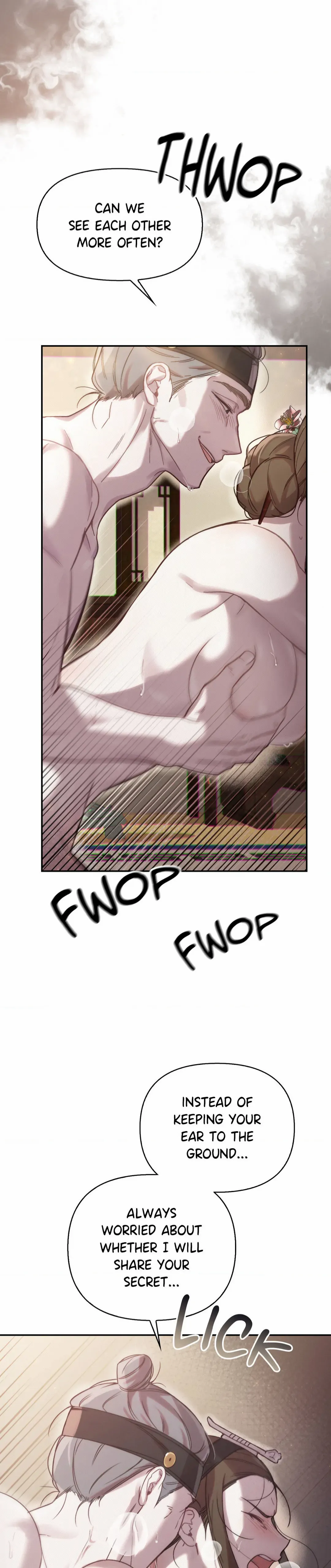 To my many obnoxious personalities Chapter 14 page 32 - 