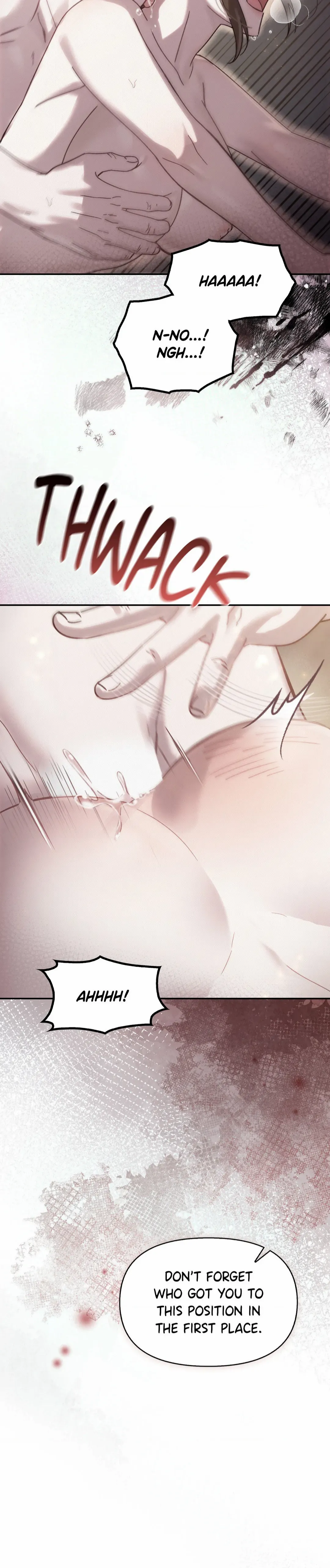 To my many obnoxious personalities Chapter 14 page 33 - 