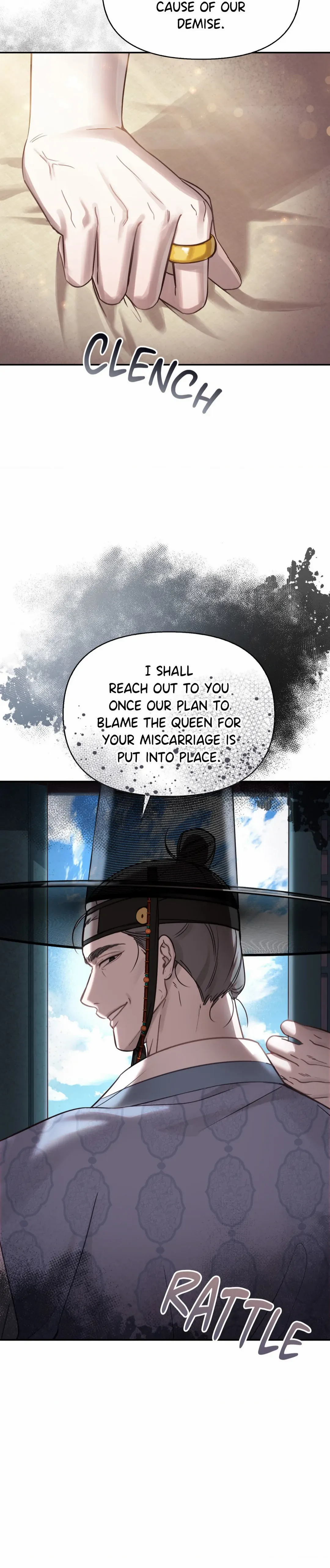 To my many obnoxious personalities Chapter 14 page 41 - 