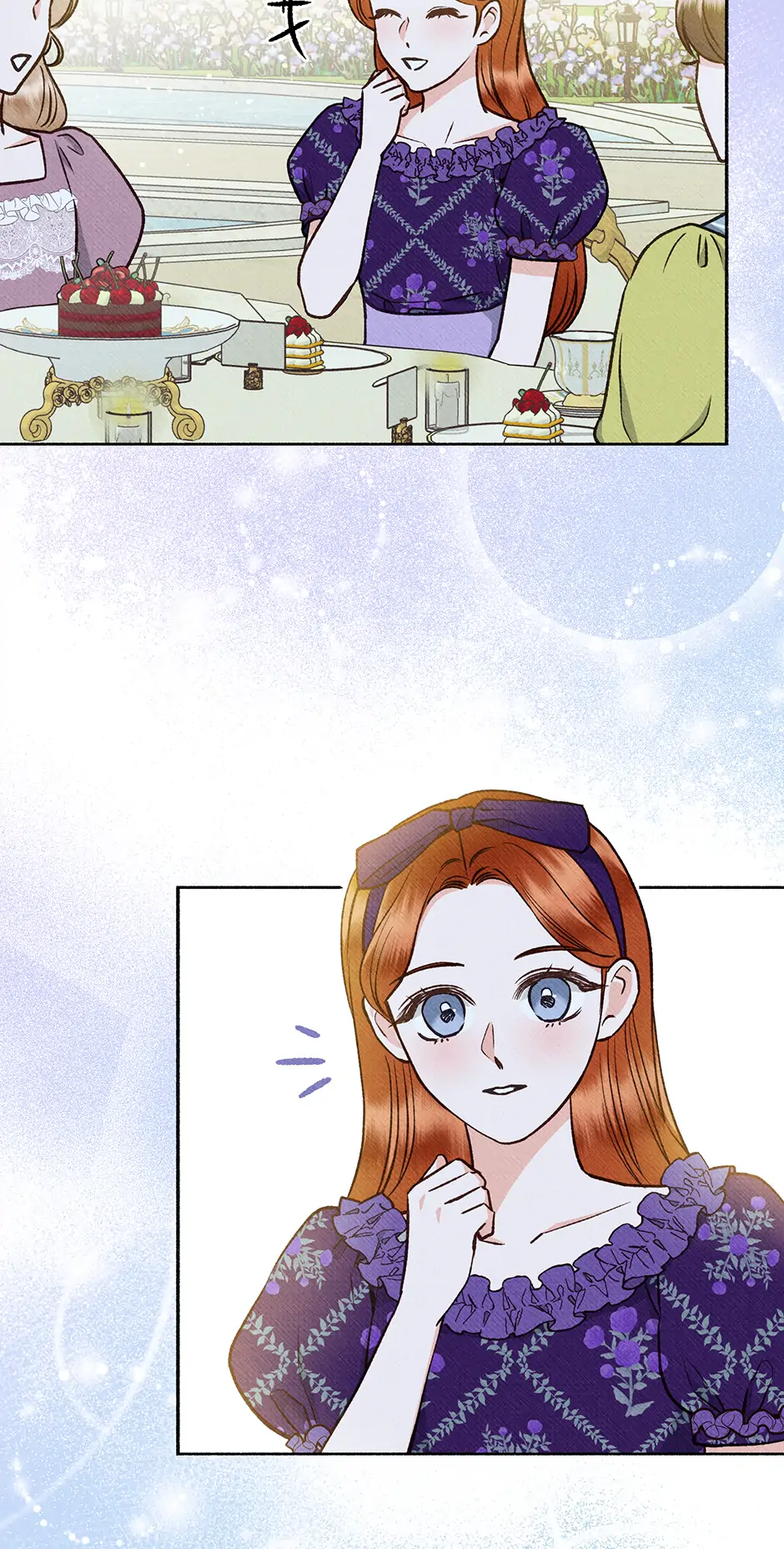 To my many obnoxious personalities Chapter 15 page 16 - 