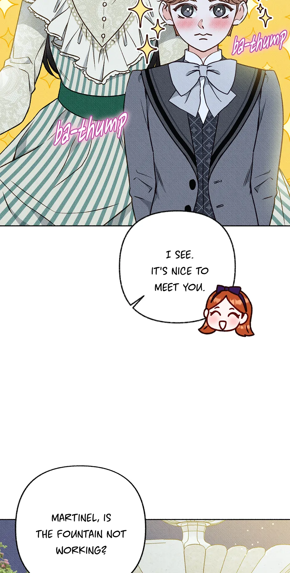 To my many obnoxious personalities Chapter 15 page 19 - 
