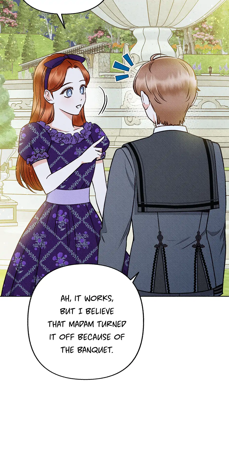 To my many obnoxious personalities Chapter 15 page 20 - 