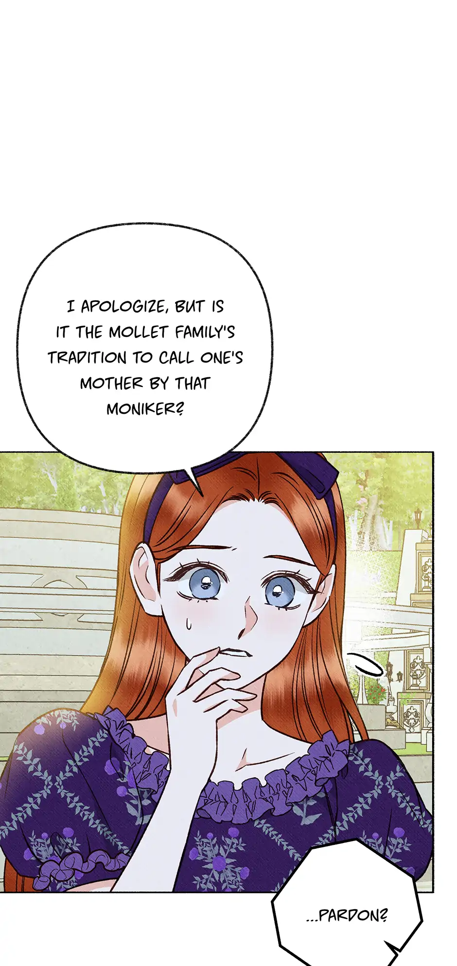 To my many obnoxious personalities Chapter 15 page 22 - 