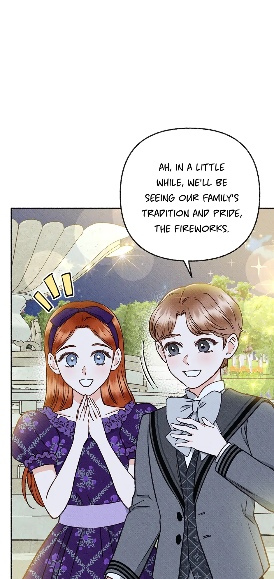 To my many obnoxious personalities Chapter 15 page 24 - 