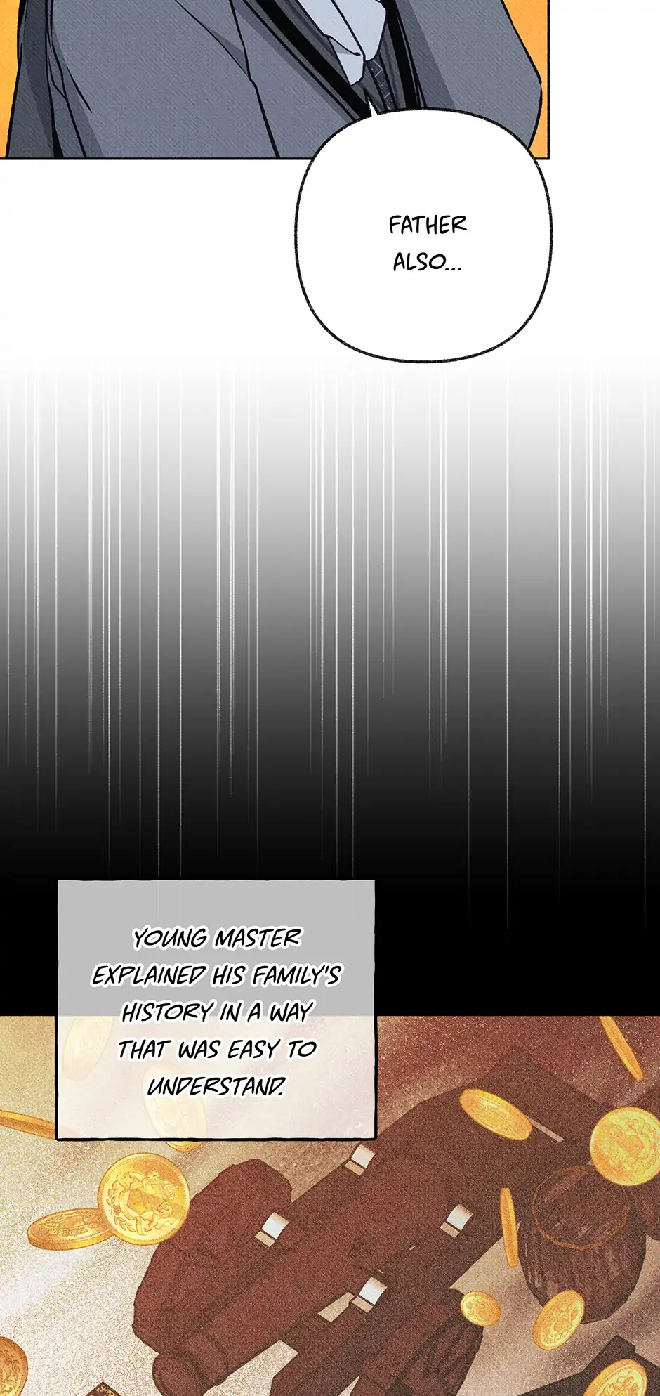 To my many obnoxious personalities Chapter 15 page 26 - 