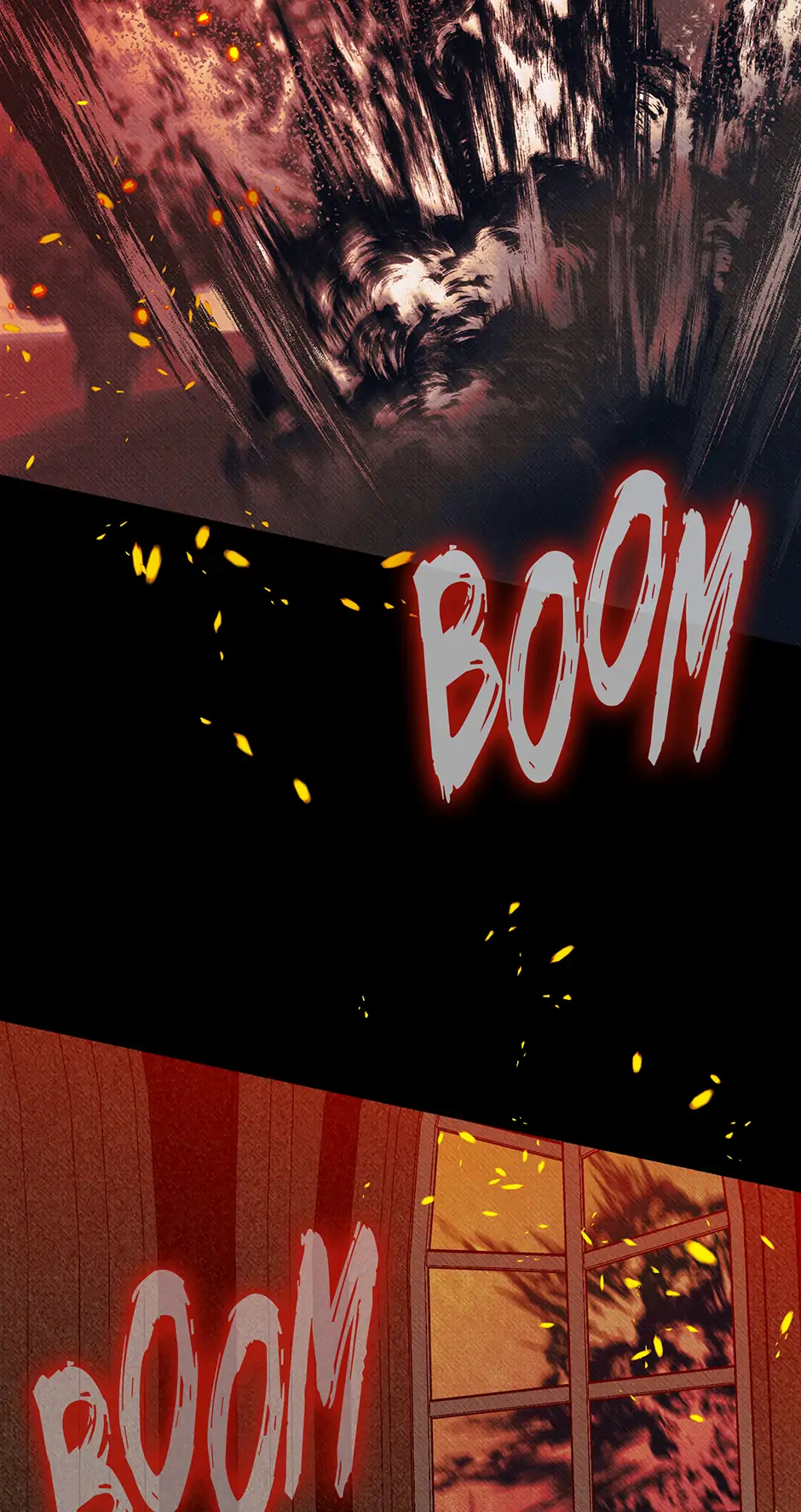To my many obnoxious personalities Chapter 15 page 32 - 