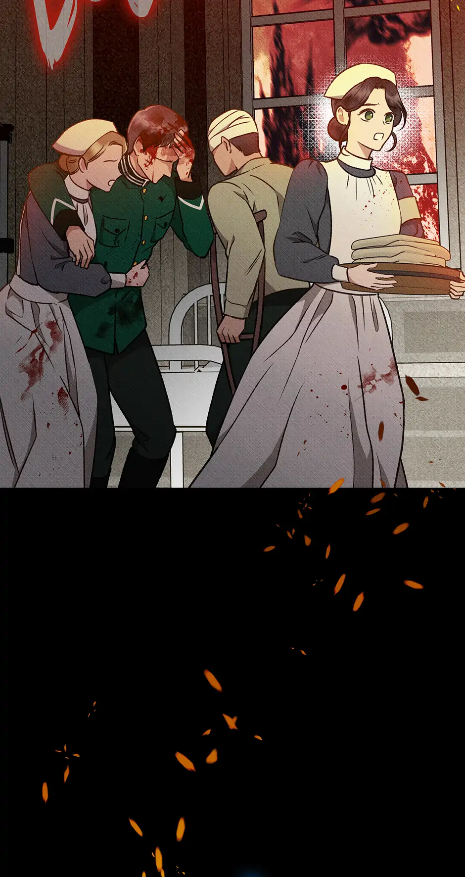 To my many obnoxious personalities Chapter 15 page 33 - 